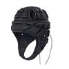 Rugby Helmet Headguard with Adjustable Strap Ultralight Impact-Resistant Soccer Ski Soft Protective Helmet