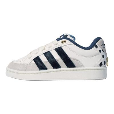 Disney X Originals Campus 00s Pohodlné Všestranné Nízké Tenisky Unisex Tenisky Off-White JQ8733