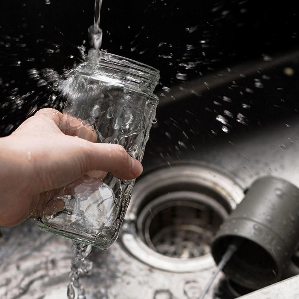 Glass Olive Oil Mister Transparent Vinegar Dispenser Multifunction Spray Bottle  Cooking