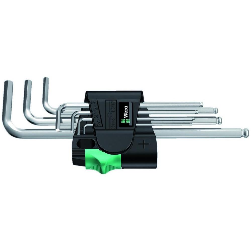 

A Set Of Keys Wera We-022181 950 7 Pkl Hex-plus 1 L-shaped Chrome With Ball 7 Pr 1 5 2 2 5 3 4 5 6 Mm