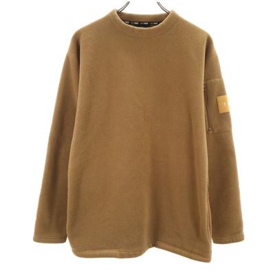 Long Sleeve Freeze Trainer SKINNY Brown Men's Used