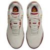 Nike Zoom LeBron NXXT Gen AMPD Cavaliers Unisex Sneakers Cream Light-Bone Team-Crimson FZ7890-001
