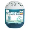 Limpia-polvo multifuncional Air Magic Box para interiores, succión automática de polvo, sin conexión eléctrica y silencioso