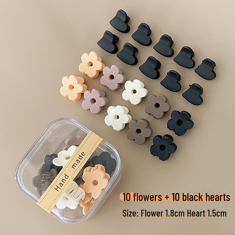 

Мини-заколка для волос Bailu Princess Style для челки