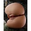 7KG Realistic Hip Masturbator for Men - 2 Hole Design (Deep Vagina & Tight Anal) with 3D Lifelike Pussy and Ass&Ultra-Realistic Sex Doll Hip
