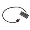 Tailgate Release Switches Easy Installation Plastic Material Rear Liftgate Button Replacement Part 85877553 for Car
