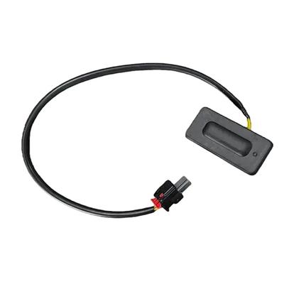 Tailgate Release Switches Easy Installation Plastic Material Rear Liftgate Button Replacement Part 85877553 for Car