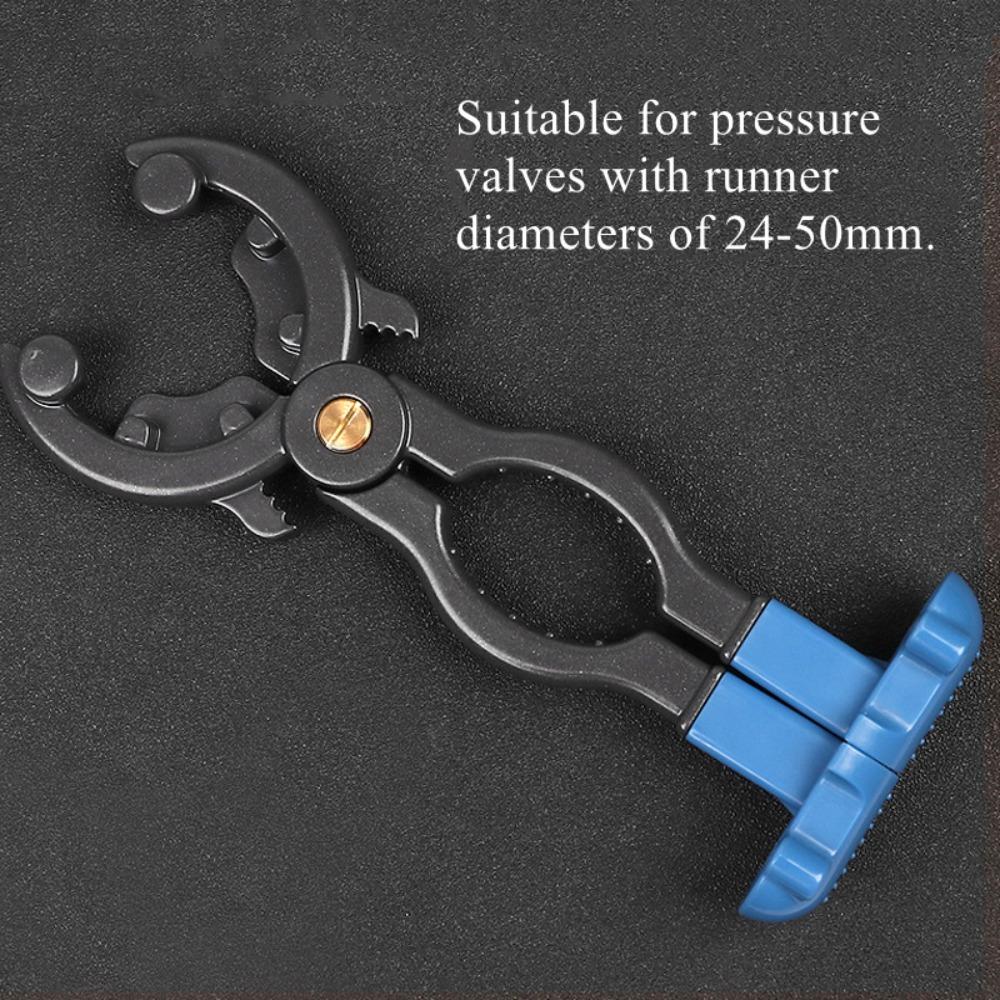 Can Opener Pressure Reducing Valve Wrench Opener Hand Tools Universal Liquefied Gas Professional