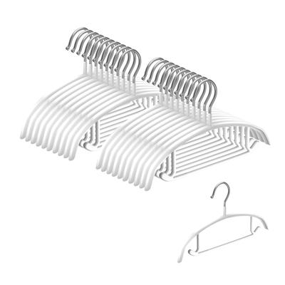 MIGABER Hanger Prevents Clothes from Losing Laundry Storage Leaves No Prevents Clothes from Suit Pants Prevents Clothes from Losing Suitable for Wet