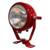 Czerwona Lampa Płużna Zestaw z Żarówkami 12V | Pasuje do Reflektora Ciągnika Massey Ferguson 135, 240, 265, 285, 375