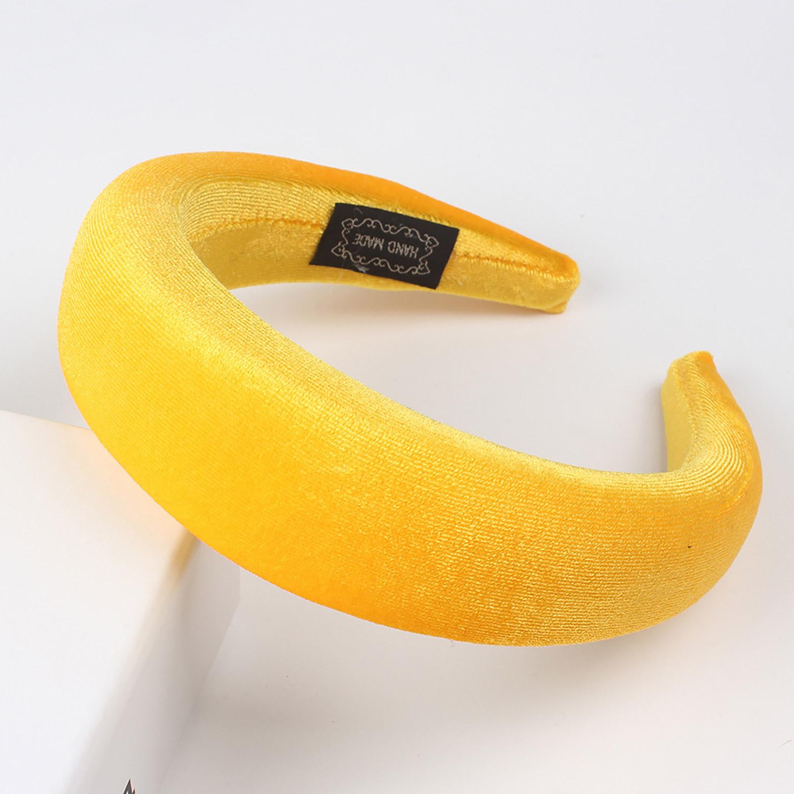 Fashion Sponge Hairband Women Hair Hoop Girls Hair Headband One Size