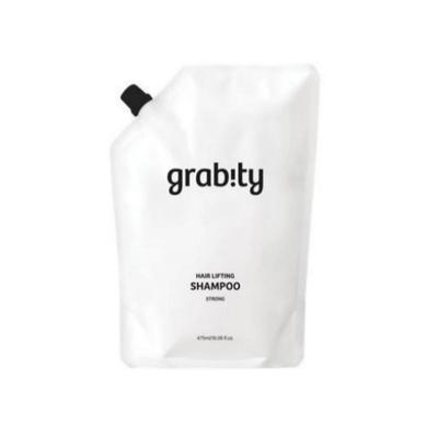 Gravity Hair Lifting Shampoo Strong Refill 475ml