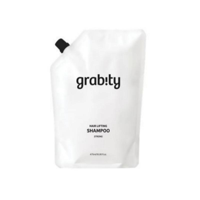 Gravity Hair Lifting Shampoo Strong Refill 475ml