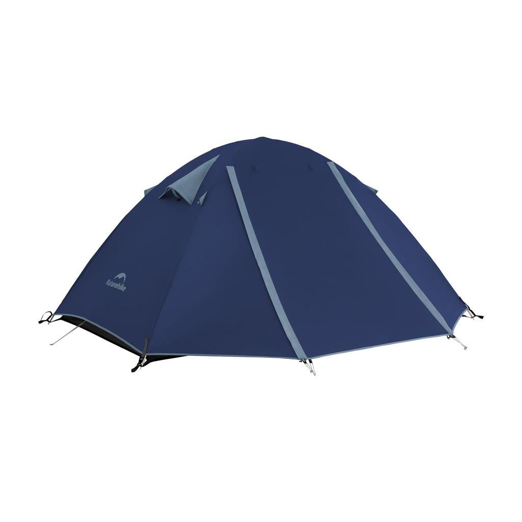 Naturehike Official Type B Shop 2-Person Tent, Blue,