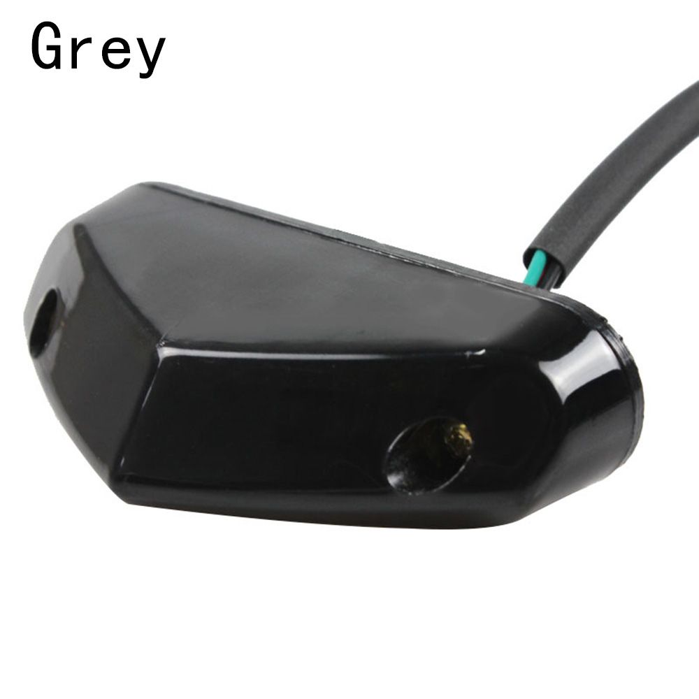 New Lighting 12V DC Rear Brake Lights LED Brake Stop Motorcycle Tail Light Signal Indicators