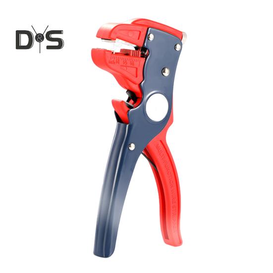 

Саморегулирующийся инструмент для зачистки проводов с ограничителем глубины Нескользящая ручка Эргономичный дизайн Простой в использовании портативный инструмент для зачистки проводов A