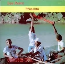 

LP Record PERRY L JOLLY BROS - Concious Man SLLP009 UK Reggae, Ska & Dub Used