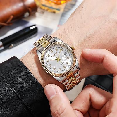 Dropshipping Best Selling Products Full Steel Men Quartz Watches Luxury Brand Top Quality Zegarek Meski Relógios Masculino