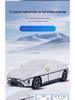 Snow & Heat Shield for Hyundai ix35, Mingtu, Elantra, Santa Fe Windshield