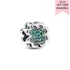 Spiritable Four Leaf Clover Charm 792752c01