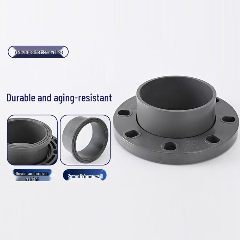 UPVC Plastic Loose Flange