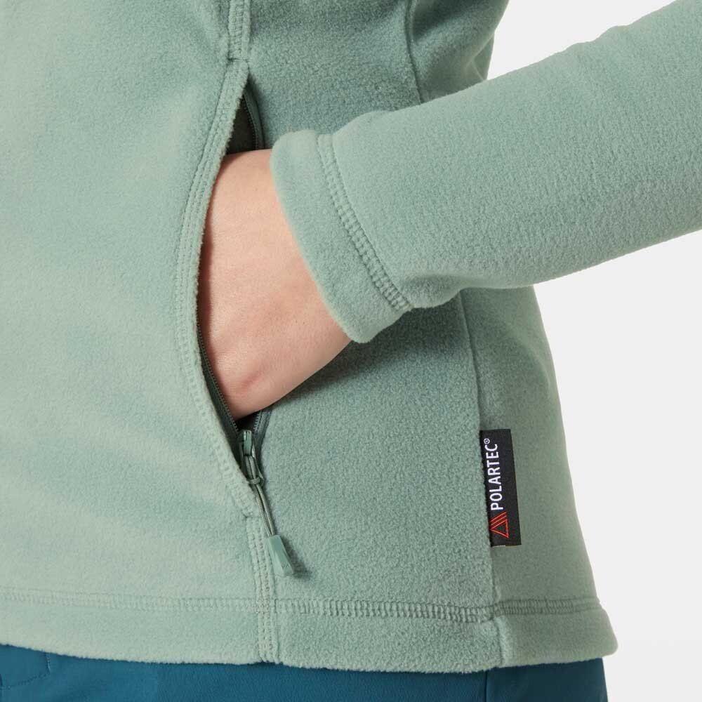 Куртка Helly Hansen Daybreaker Fleece Jacket Women (51599) cactus