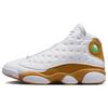Air 13 Retro Wheat 2023 Unisex Sneakers White 414571-171