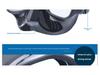 Adult Snorkeling & Diving Mask Set: HD Anti-Fog Tempered Glass Goggles