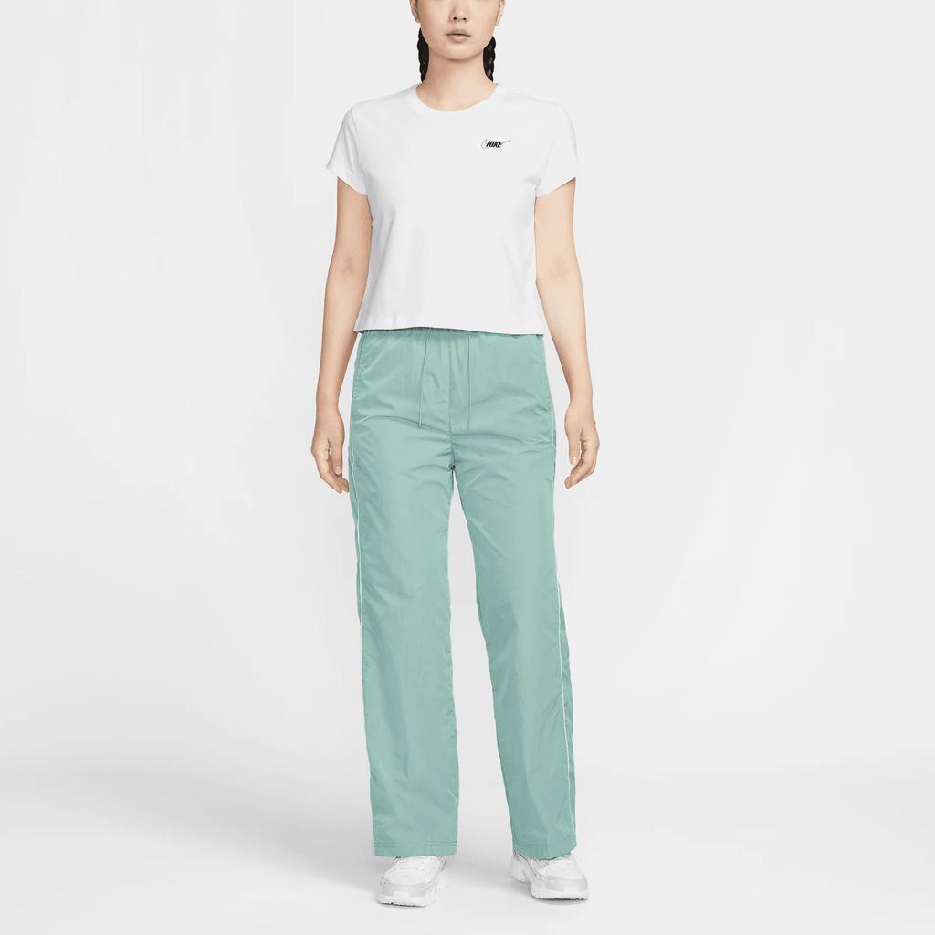Nike Windrunner Schnürhose Bequeme Mode Freizeithose Damen Hose FV7656-017