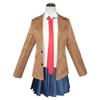 8ks/6ks Kompletní sady Anime Cosplay Kostým Rascal Young Bunny Girl School Sister Azusakawa Sakita Cos Sakurajima Mai Cosplay oblečení