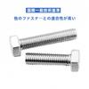 304 Stainless Steel Hex Bolts (Fully Threaded) M10*20, Pack of 8, DIN933