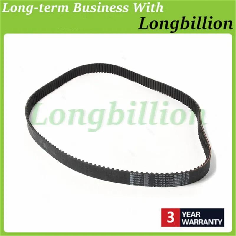1PC 12625215 Timing Belt Fits for Chevrolet Colorado