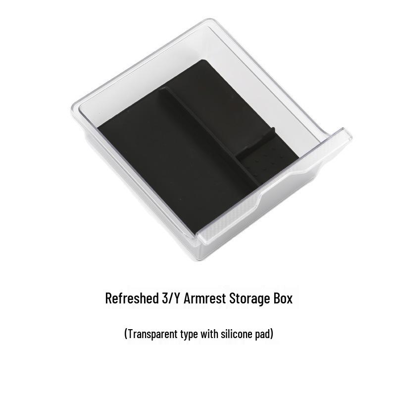 Vollabdeckung Boden- und Kofferraummatten für Tesla Model Y 2025