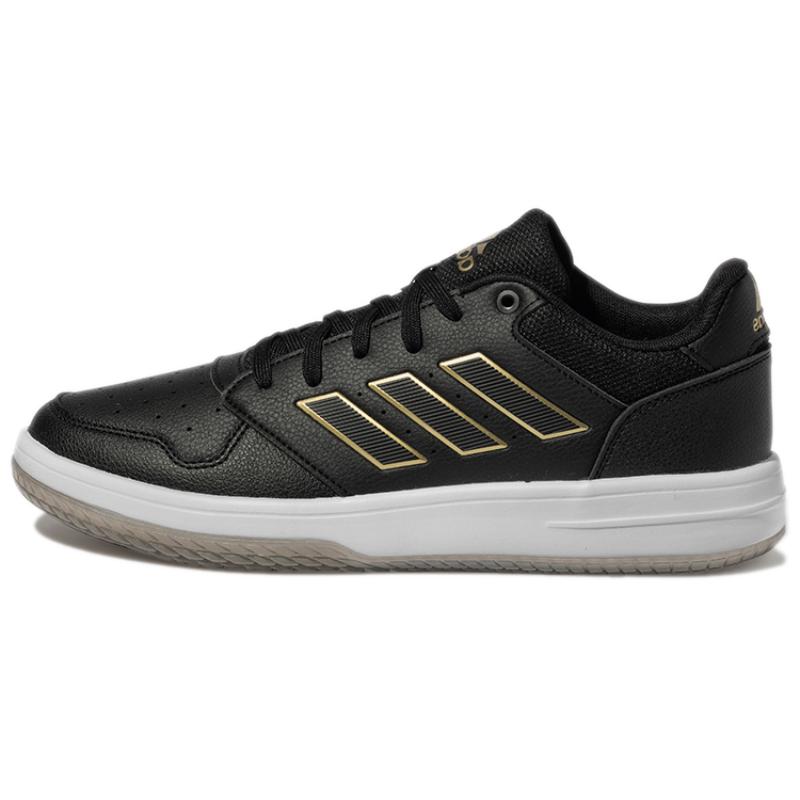 

Adidas Gametalker Black Gold Sneakers GZ4855 44