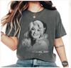 Dolly Parton T-Shirt, Dolly Parton Gedenk-T-Shirt, Country-Musik-Legende T-Shirt