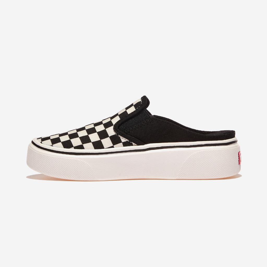 [Vans] Slip-On Mule Hover - Black/White Checkerboard [V98 MULE HOVER] [Shipped from Korea] 100% Authentic