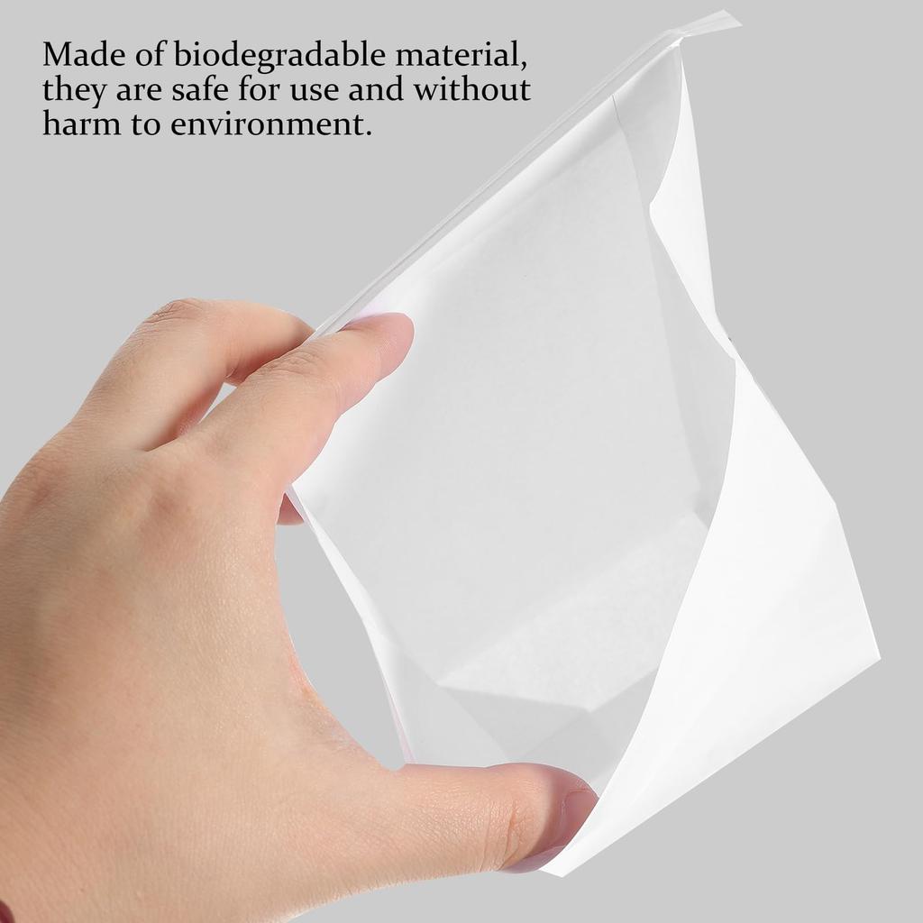 POPETPOP Disposable Vomit Bags, Portable Vomit Bags, for Airplane & Travel Sickness, Morning Sickness, and Pregnancy, 25-Pack