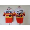 Mens Basketball Jersey Team Uniform Shirt Custom Number 27 34 7 2 Fan Edition Button-Up Style