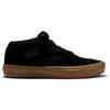 New Half Cab Skate Vans 'Black Gum' VN0A5FCDB9M