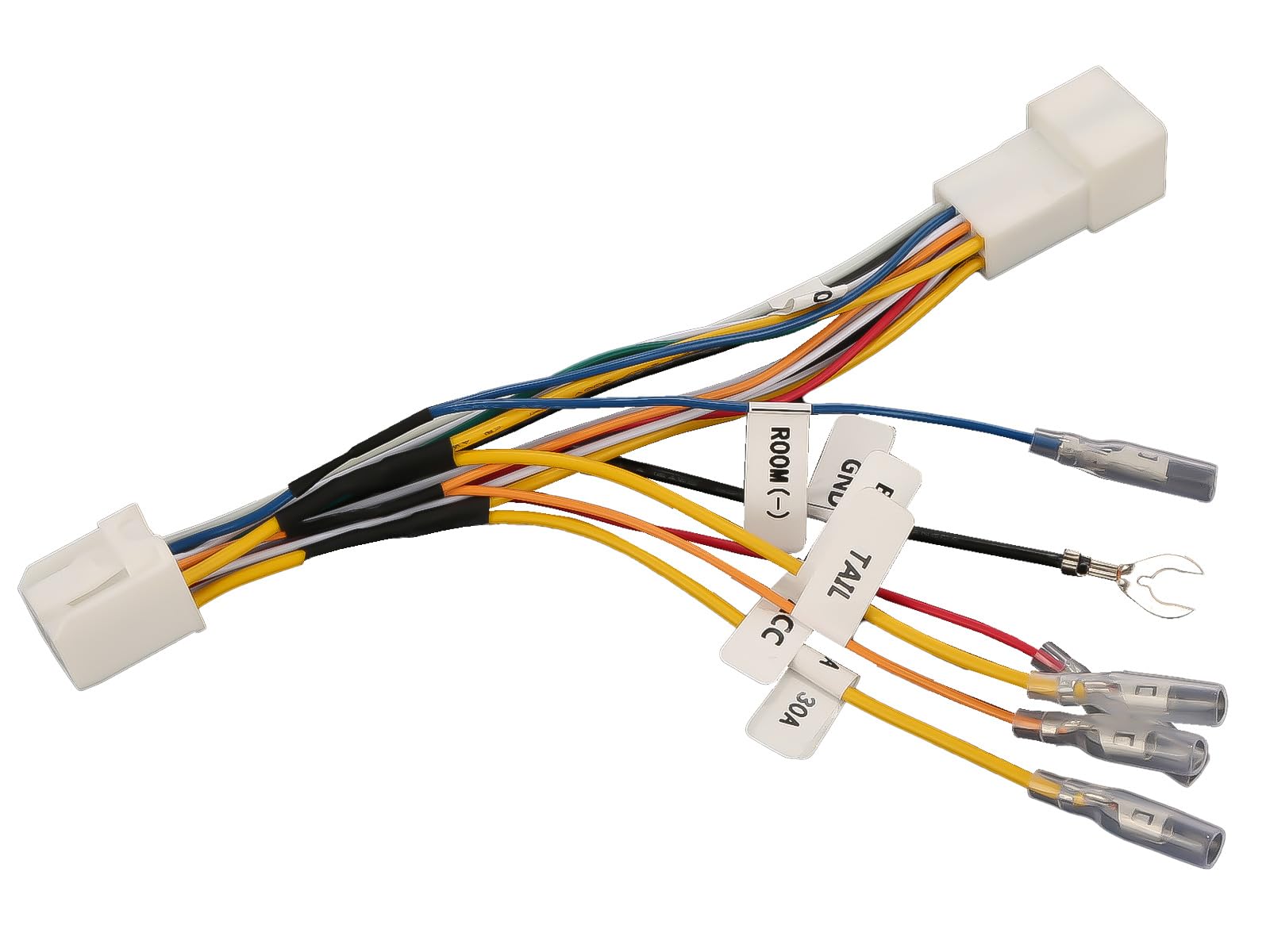 

Разъем-опция для Toyota Разъем-опция 30-й серии 40-й серии Alphard Vellfire 60-й серии Prius Aqua Sienta Yaris Land Cruiser