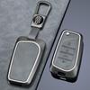 Premium Key Case for Toyota: Fits Corolla, Levin, Avalon, Highlander, Camry, RAV4