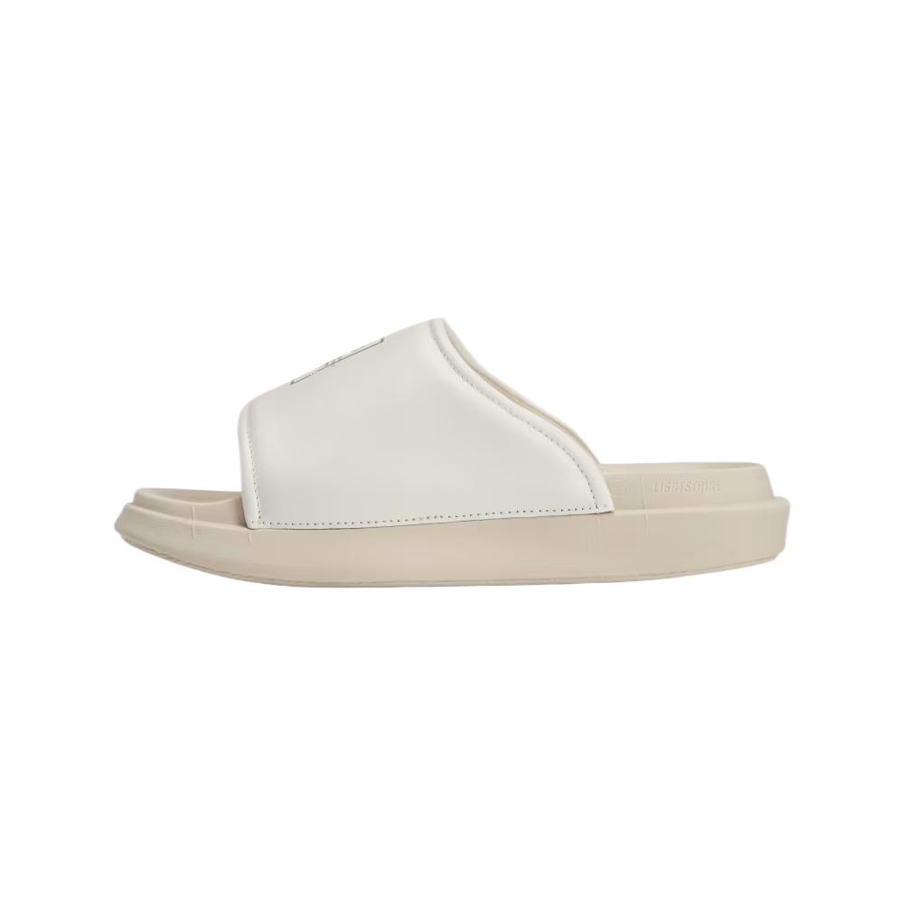 Y-3 Slide Lightweight Comfortable Rubber Shock Absorbing Flip Flops Unisex Footwear KI4032 40.5