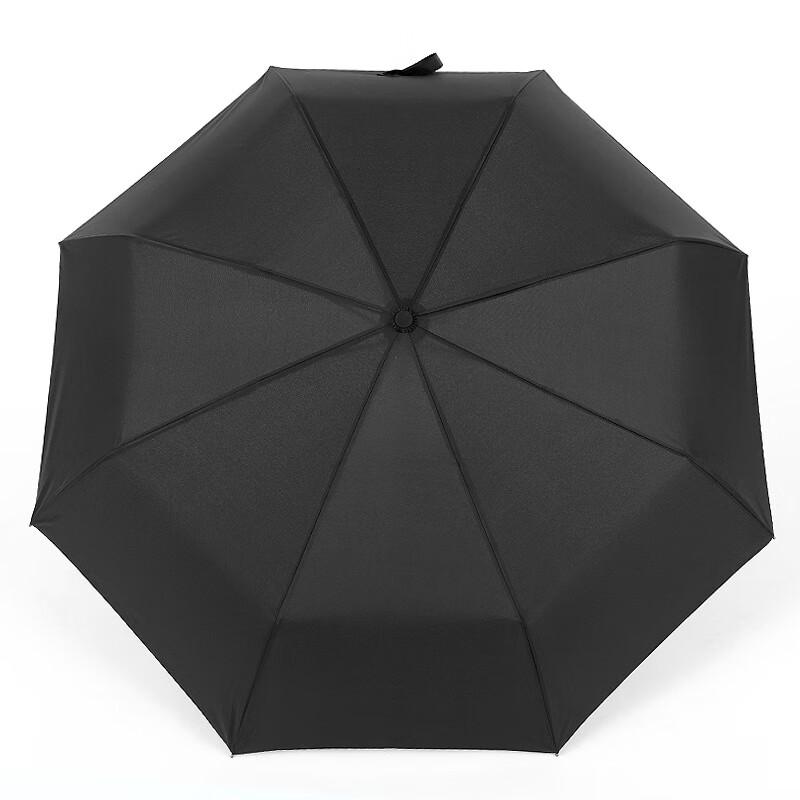 XuQing Fully Automatic Three-Fold Business Umbrella