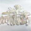 Natural Crystal Stone White Quartz Cluster Points Pillar Column Terminated Wand Specimen Healing Reiki Mineral Home Decoration