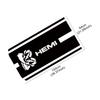 Car Hood Decal Cut Vinyl Stripes Cover Graphics For Ram 1500 2500 3500 Rebel Mopar Vinyl Decor Sticker Auto Tuning Accessories