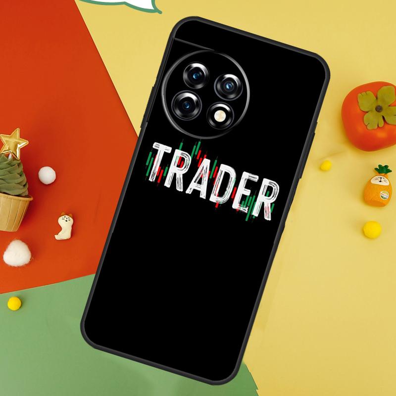 

Кейс для Day Trader Trader Trading для OnePlus Nord 5 CE 2 3 4 Lite N20 N30 OnePlus 15 13 12 11 10 10T 12R 13T 13R Чехол OnePlus 10Pro