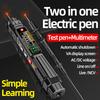 ANENG A3005D 6000 Counts Pen Type Digital Multimeter True RMS AC DC Voltage Tester NCV Hz Ohm Professional Electrician