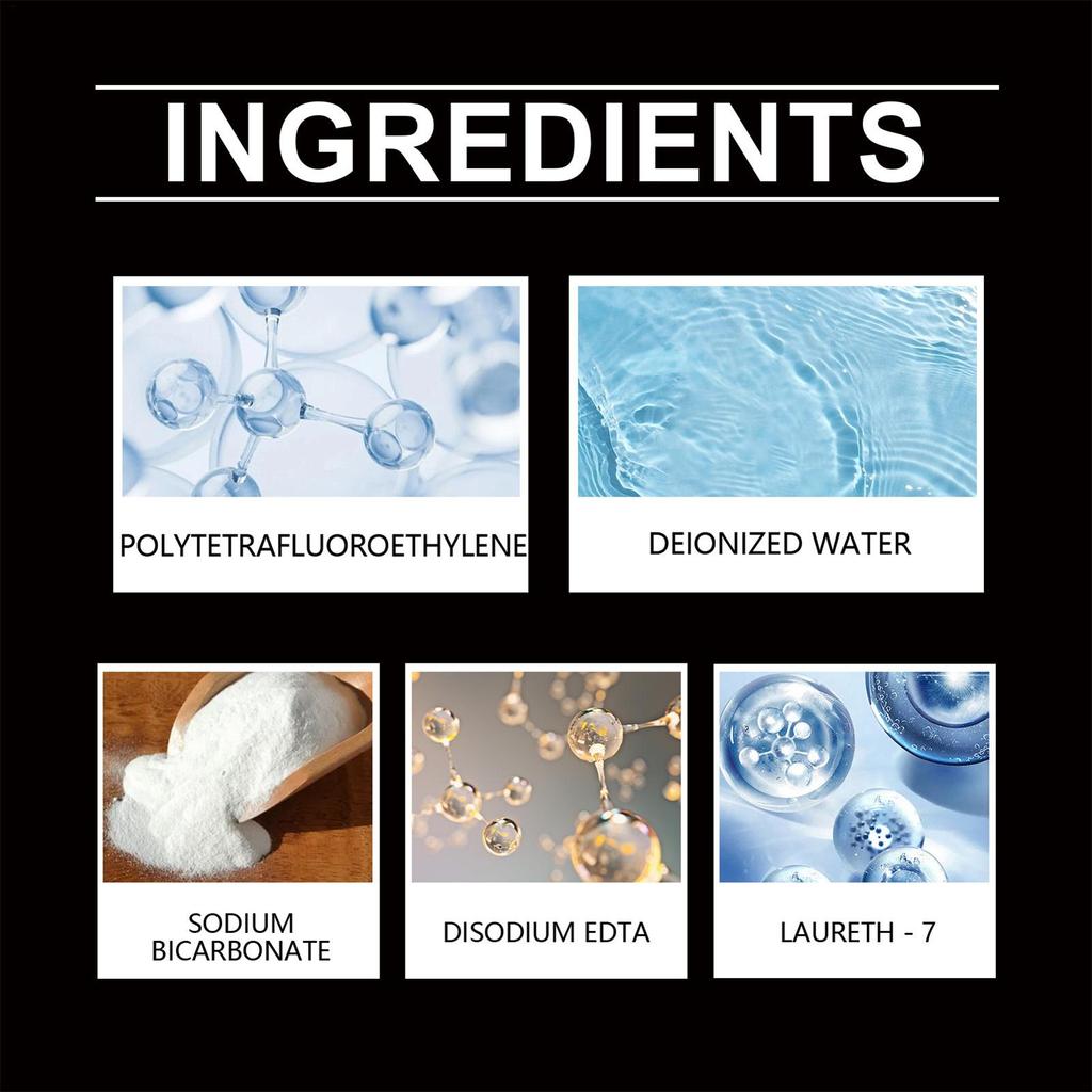 Ceramic Coating for Cars 120ml Multi-Functional Clear Coat Spray Paint Auto Detailing Supplies for Truck Trim RV Marine Tire