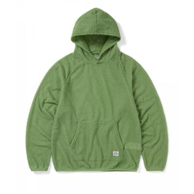 Thisisneverthat Polartec  Alpha Direct 60 Hoodie Green