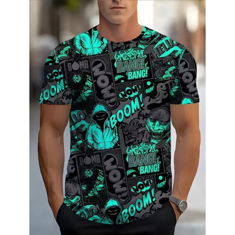 

Розовая футболка с 3D-принтом «Уродливая собака» с коротким рукавом для взрослых-Летняя легкая дышащая футболка-Повседневная спортивная-Обычные и большие размеры XS